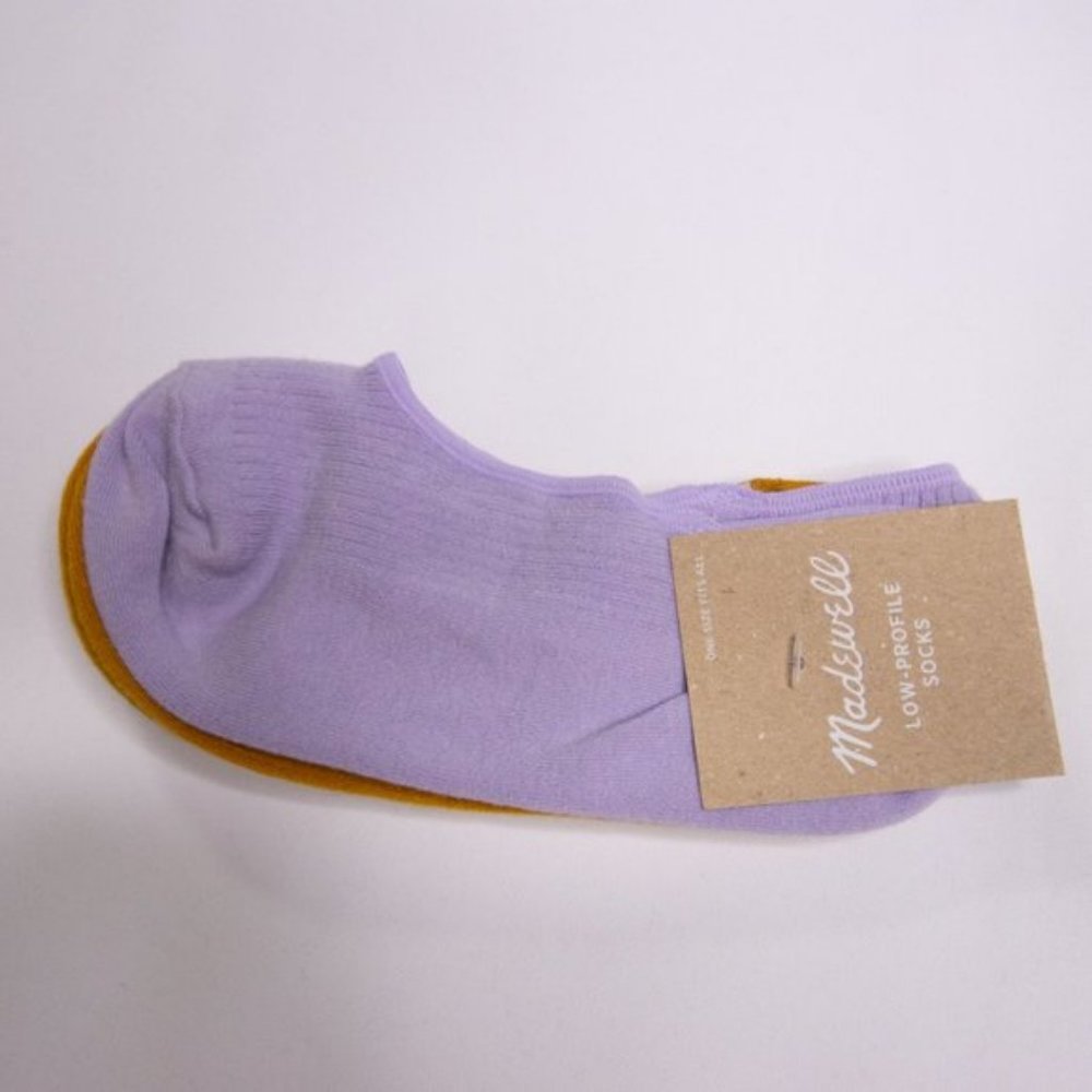 NWT madewell low profile socks